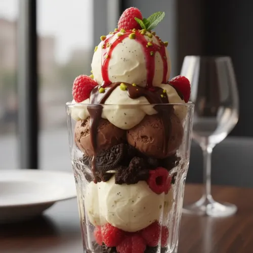 Desertlər və dondurmalar